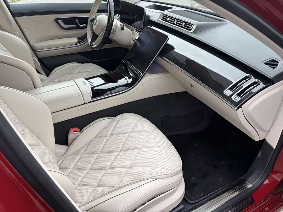 Mercedes-Benz Maybach S-Class 2022