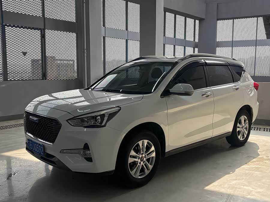 Haval M6 2017