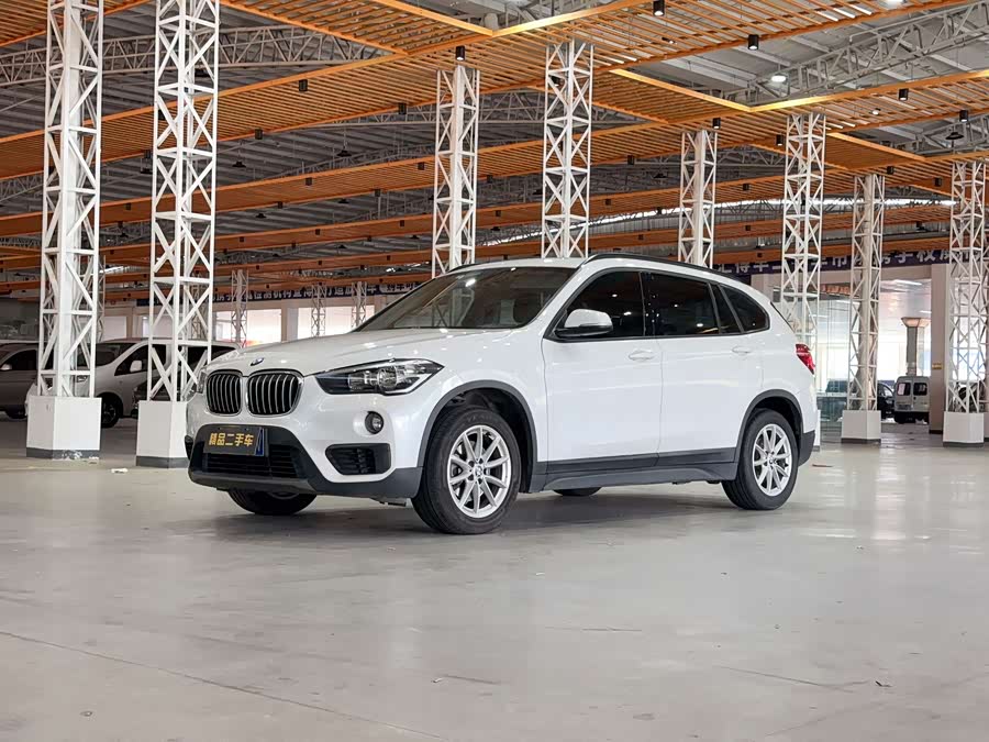BMW X1 2019