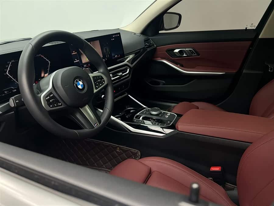 BMW 3 Series 2023 — фото 14