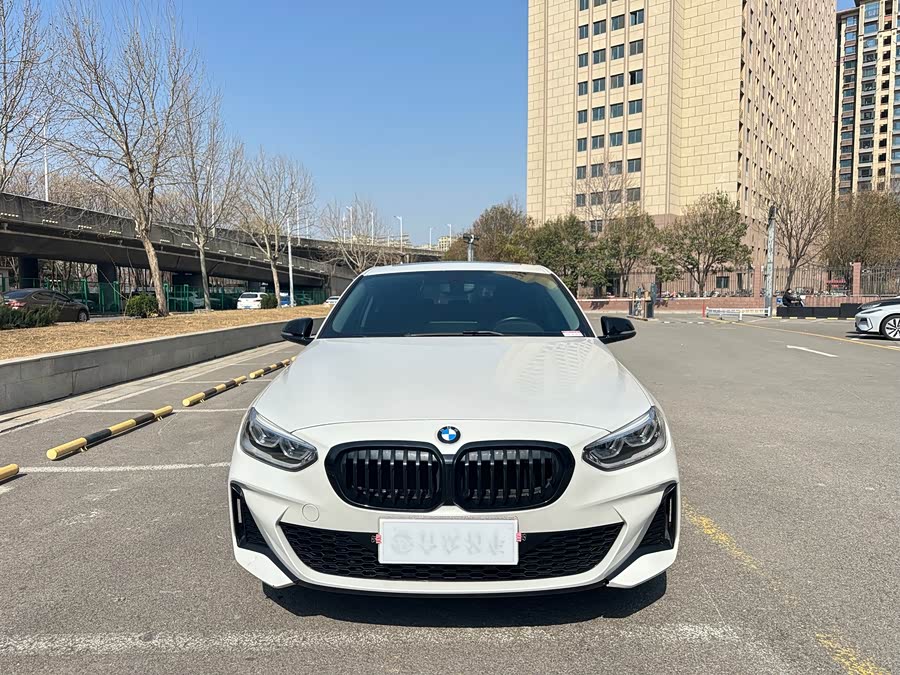 BMW 1 Series 2022