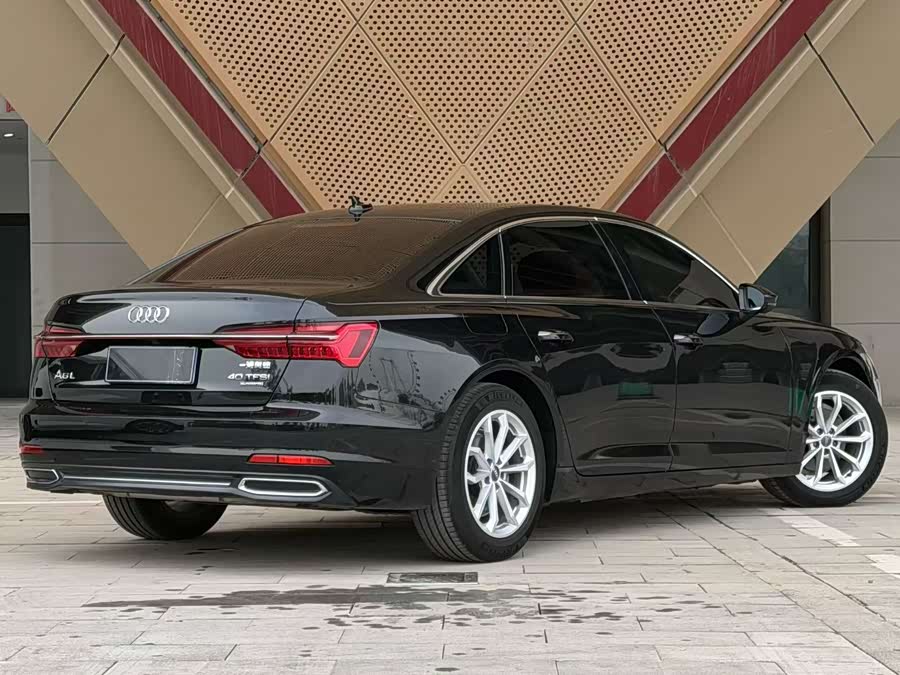 Audi A6L 2019