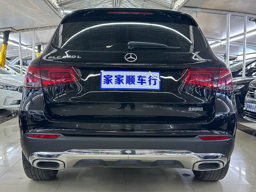 Mercedes-Benz GLC 2022