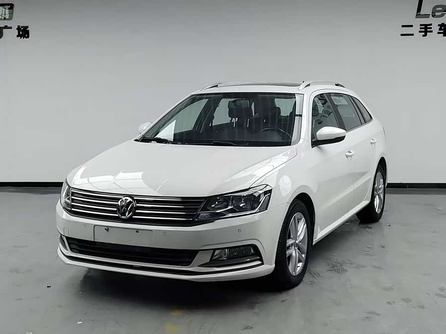 Volkswagen Gran Lavida 2017