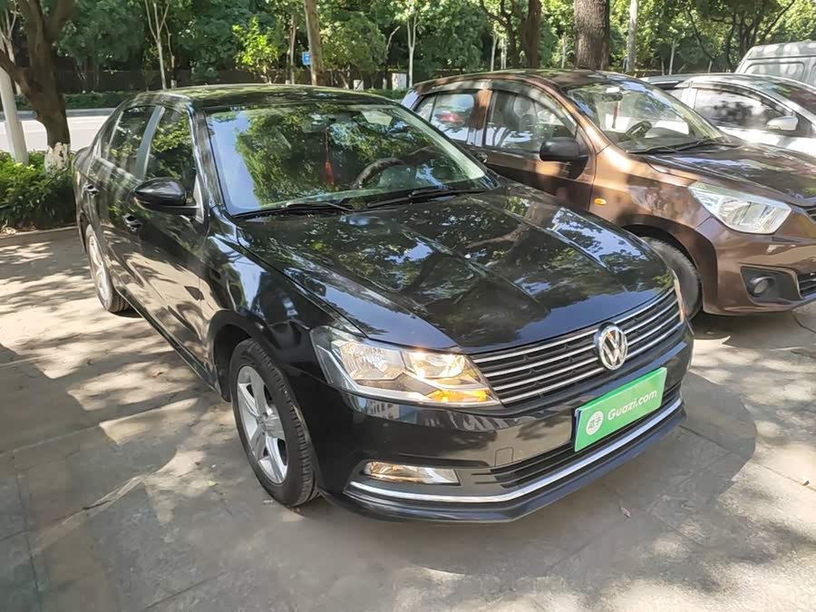 Volkswagen Lavida 2017