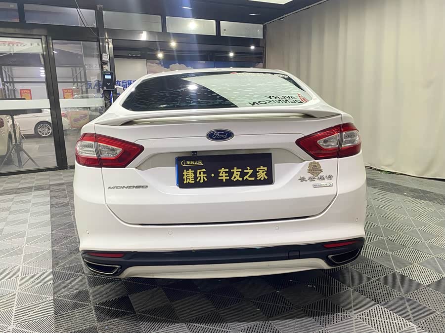 Ford Mondeo 2013