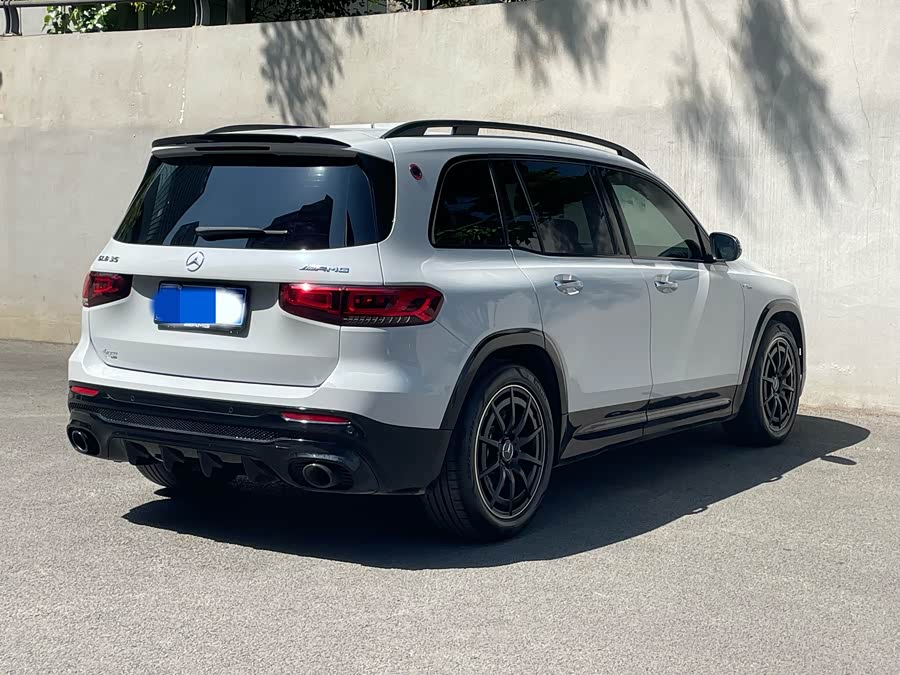 Mercedes-Benz GLB AMG 2023