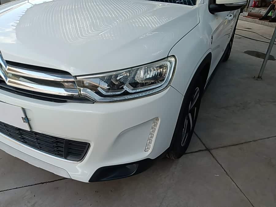 Citroën C3-XR 2015 — фото 24