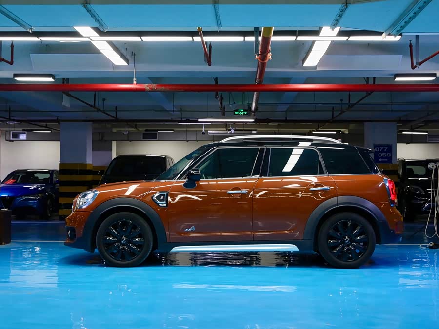 MINI Countryman 2017