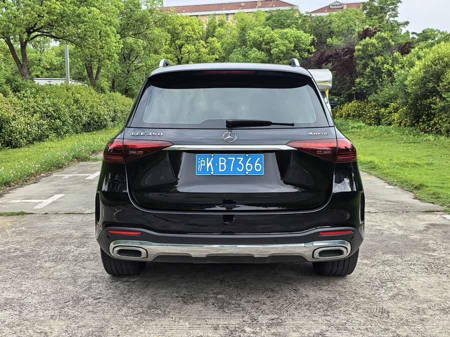 Mercedes-Benz GLE 2024 — фото 20
