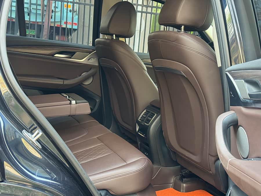 BMW X3 2022