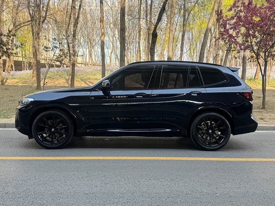 BMW X3 2022 — фото 15
