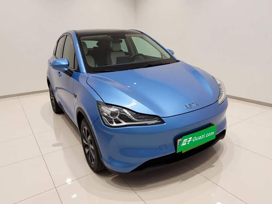Neta V 2021