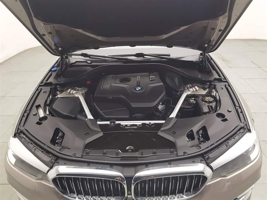 BMW 5 Series 2018