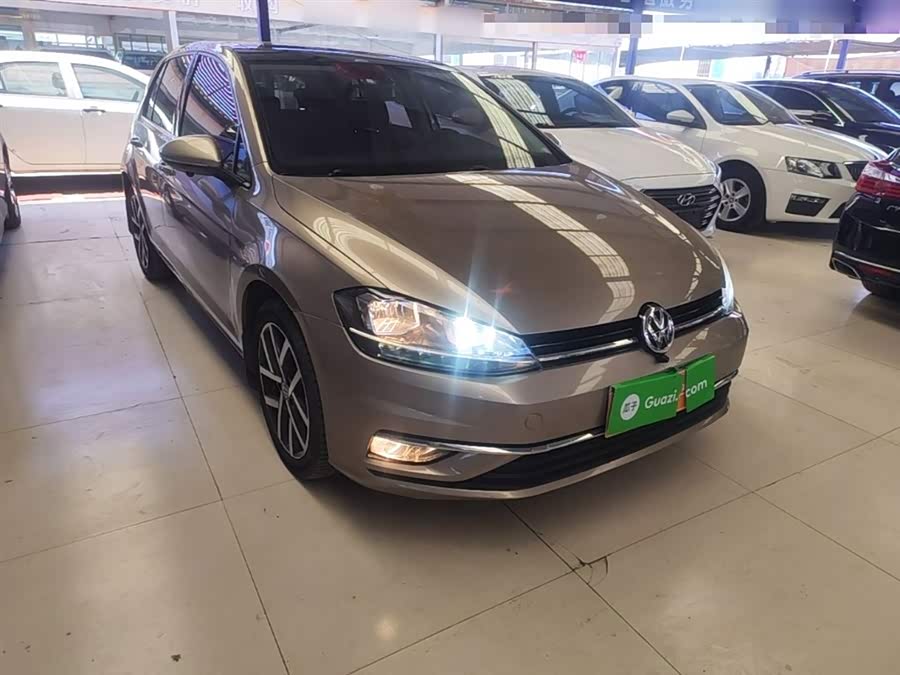 Volkswagen Golf 2018