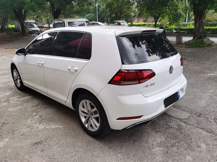 Volkswagen Golf 2019