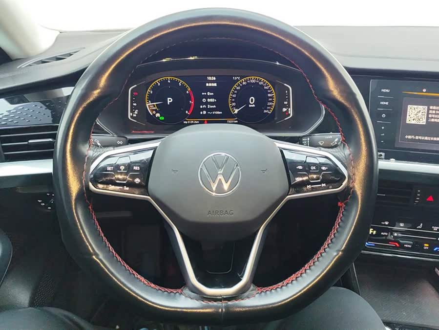 Volkswagen Passat 2023 — фото 15