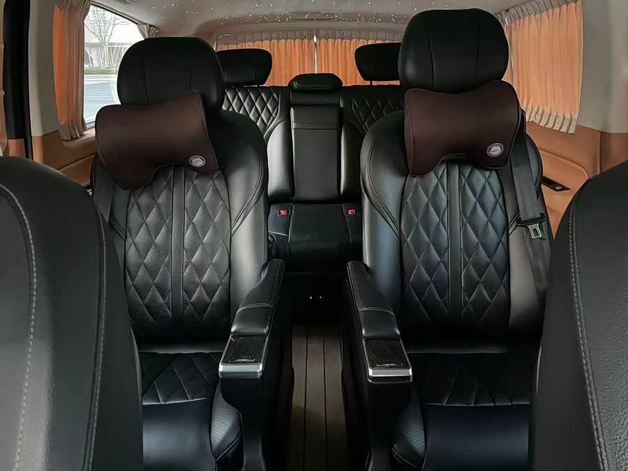 Mercedes-Benz Vito 2020