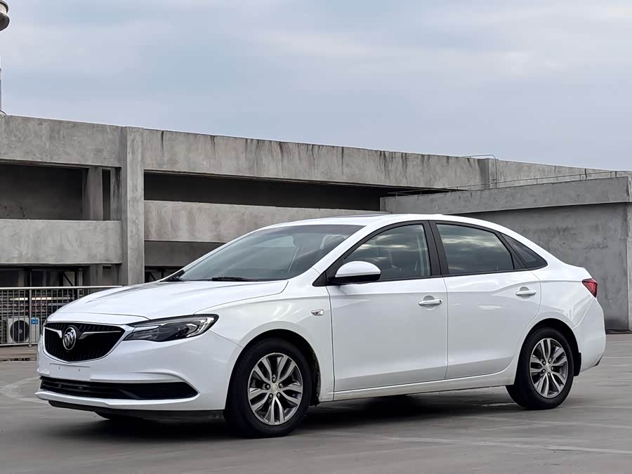 Buick Excelle 2019