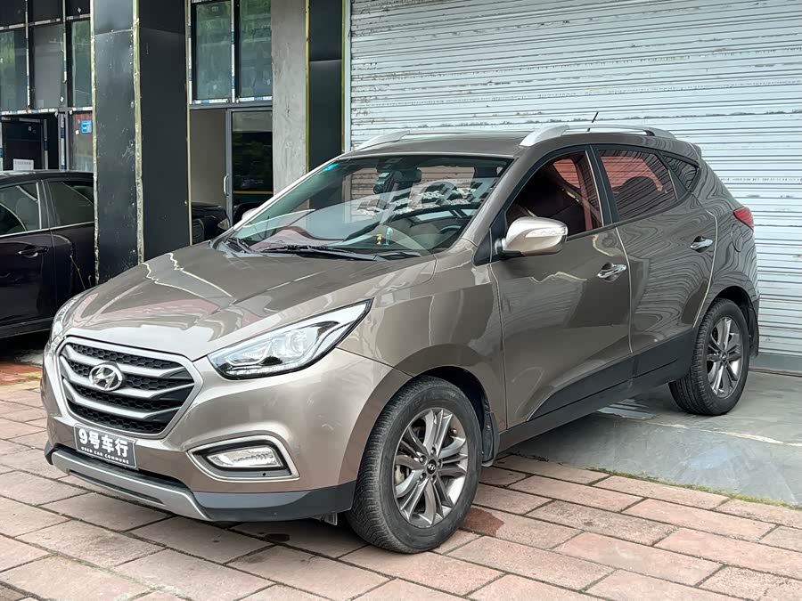 Hyundai ix35 2013
