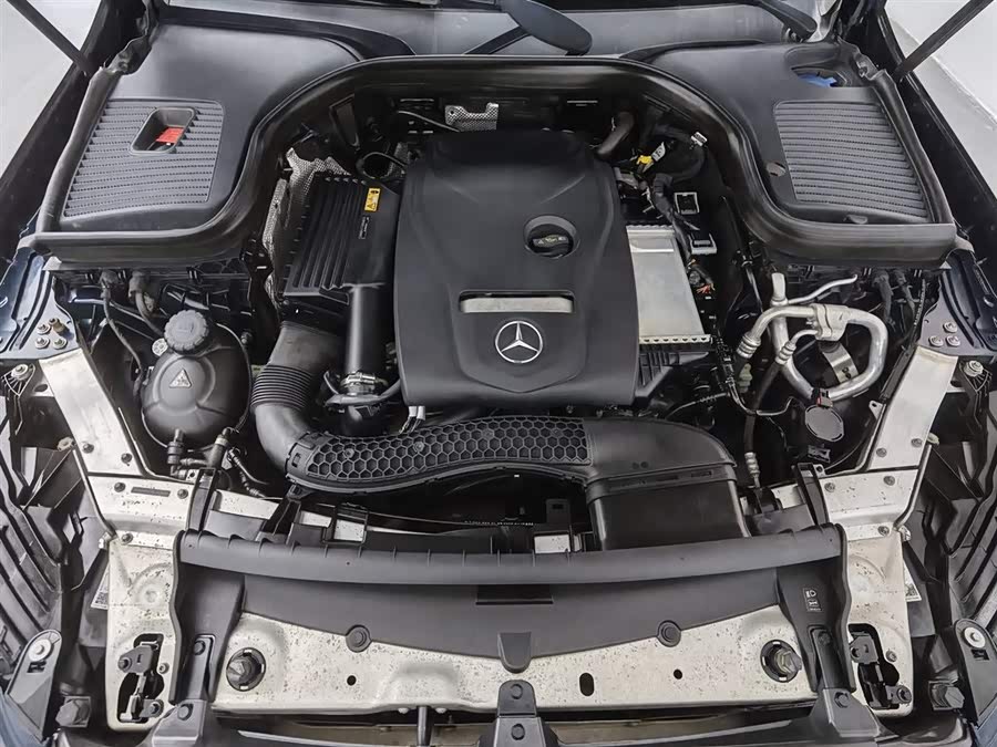 Mercedes-Benz GLC 2019
