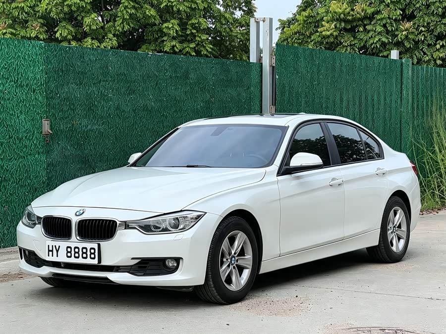 BMW 3 Series 2013