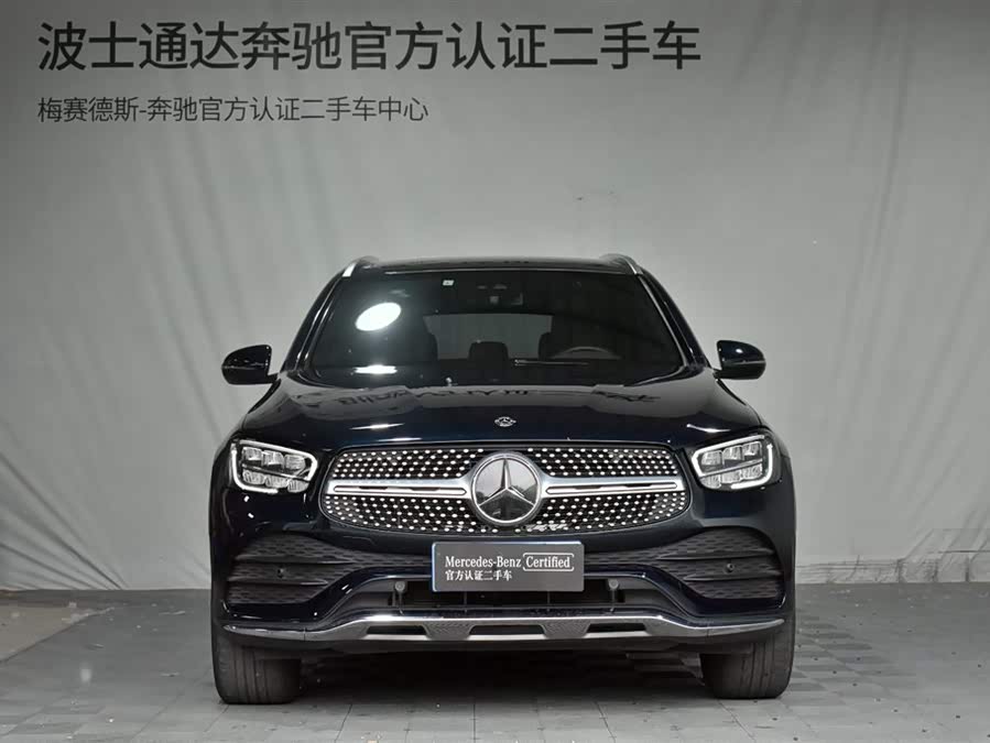 Mercedes-Benz GLC 2020