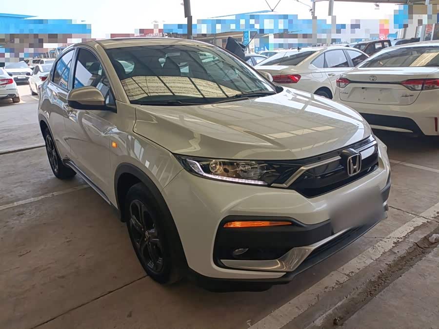 Honda XR-V 2021