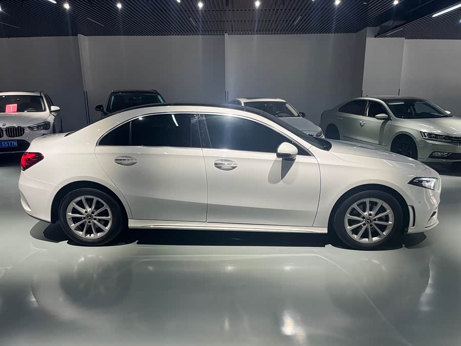 Mercedes-Benz A-Class 2022