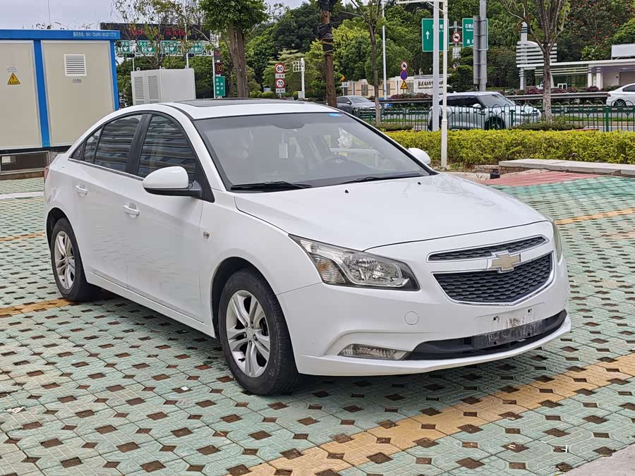 Chevrolet Cruze 2015