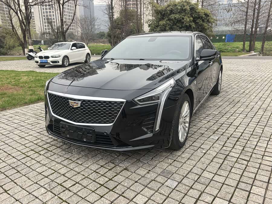 Cadillac CT6 2019