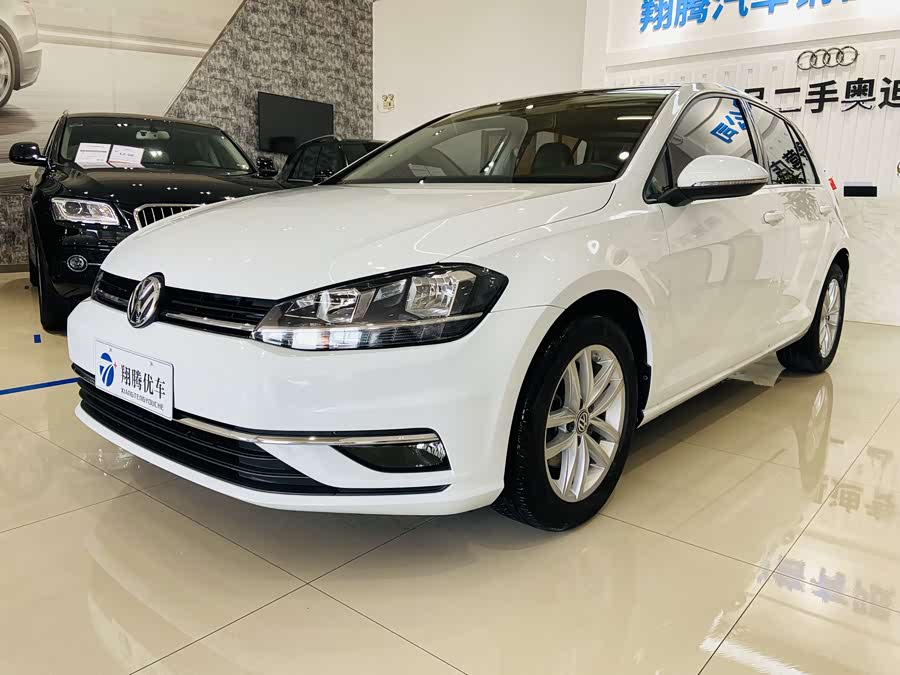 Volkswagen Golf 2019