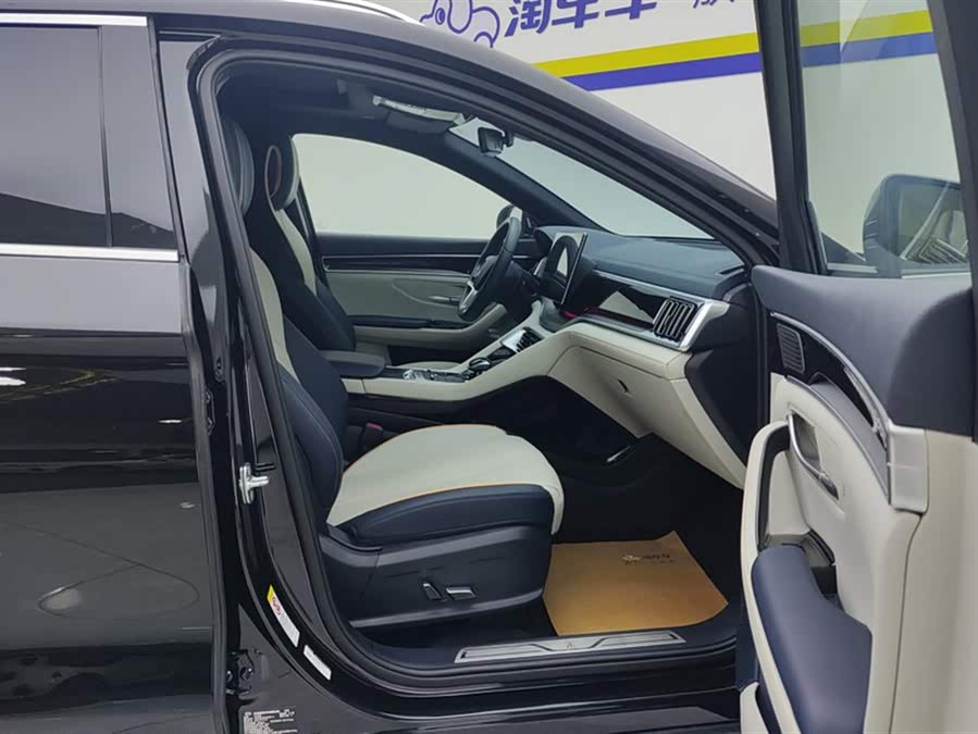 BYD Song PLUS New Energy 2021 — фото 8