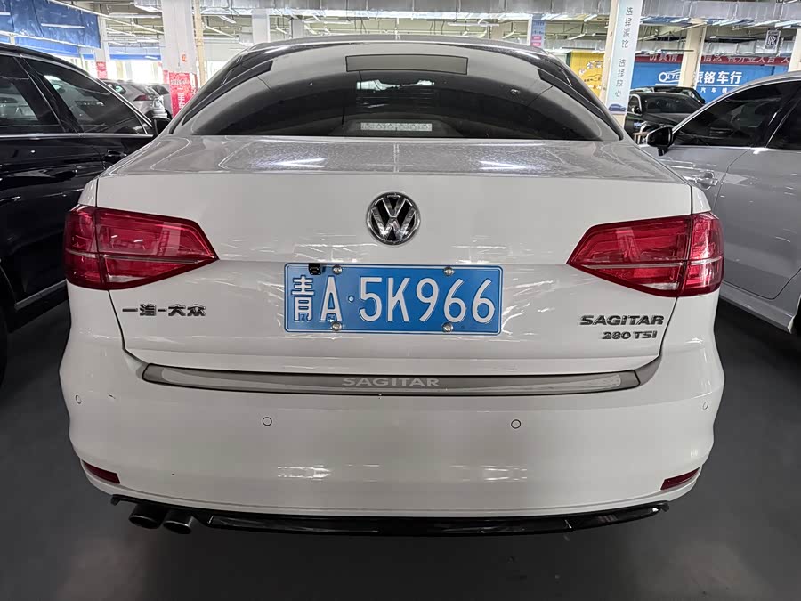Volkswagen Sagitar 2018 — фото 18