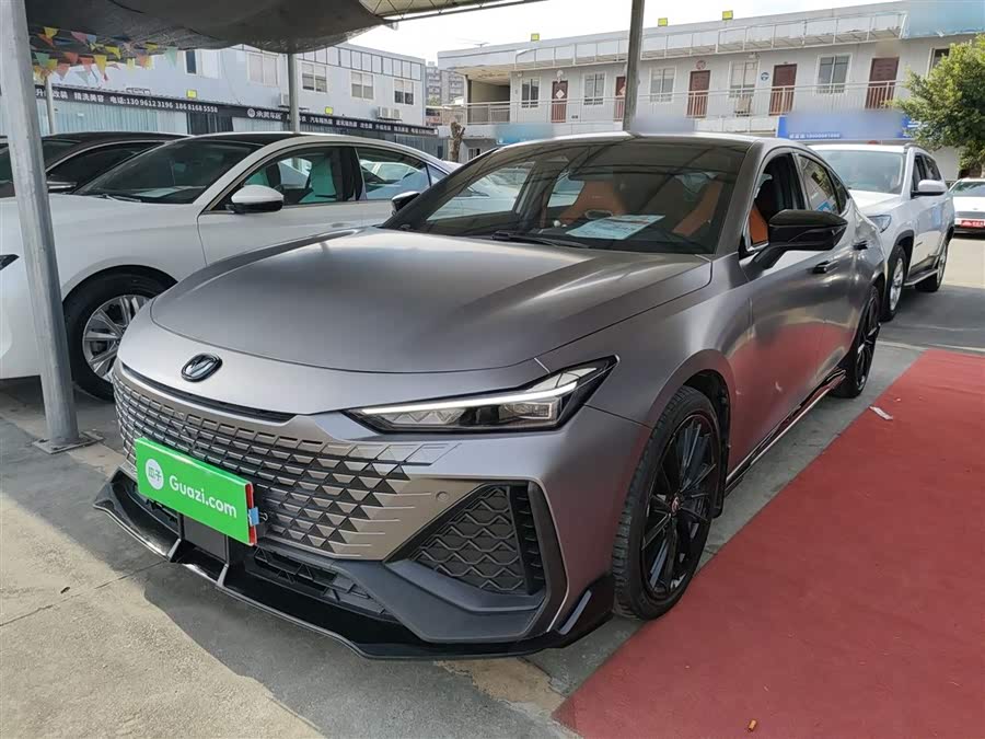 Changan UNI-V 2023