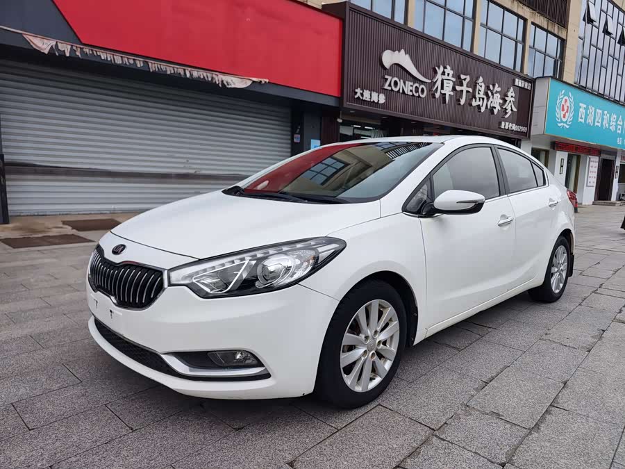 Kia K3 2013