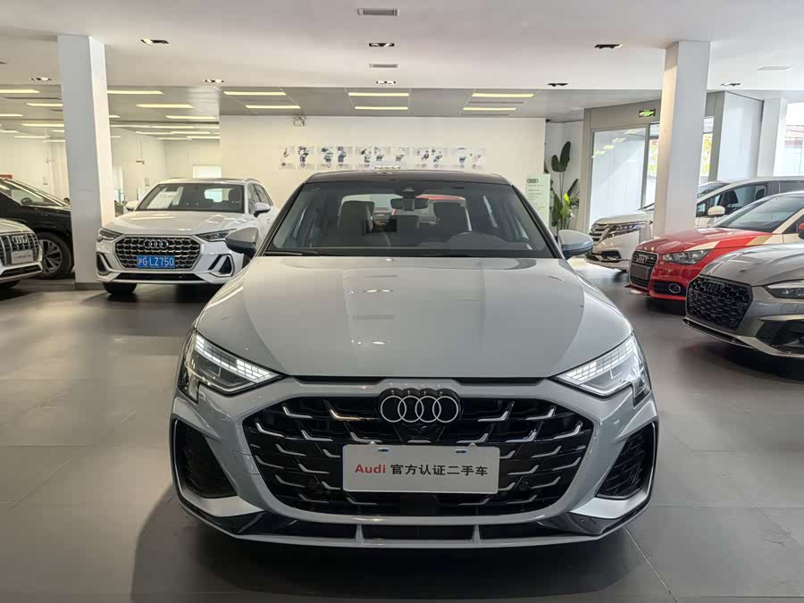 Audi A3 2025