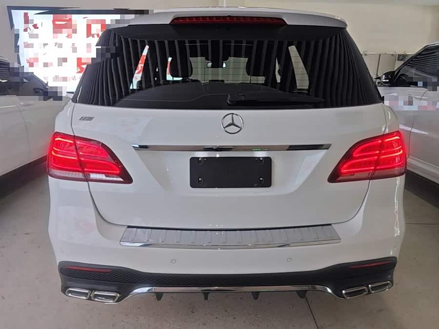 Mercedes-Benz GLE 2019