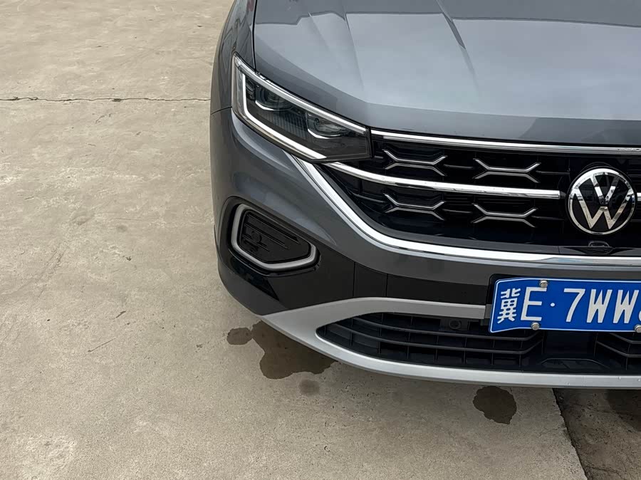 Volkswagen Tayron 2023