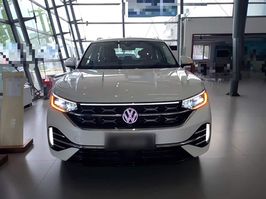 Volkswagen Tanyue 2023