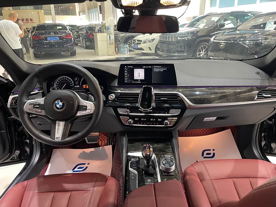 BMW 5 Series 2018