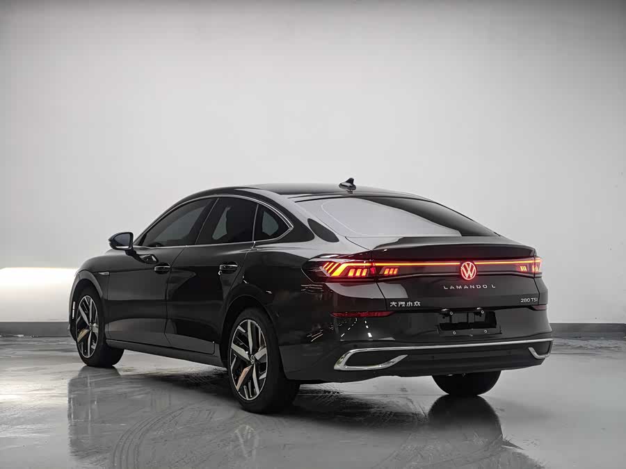 Volkswagen Lamando 2023