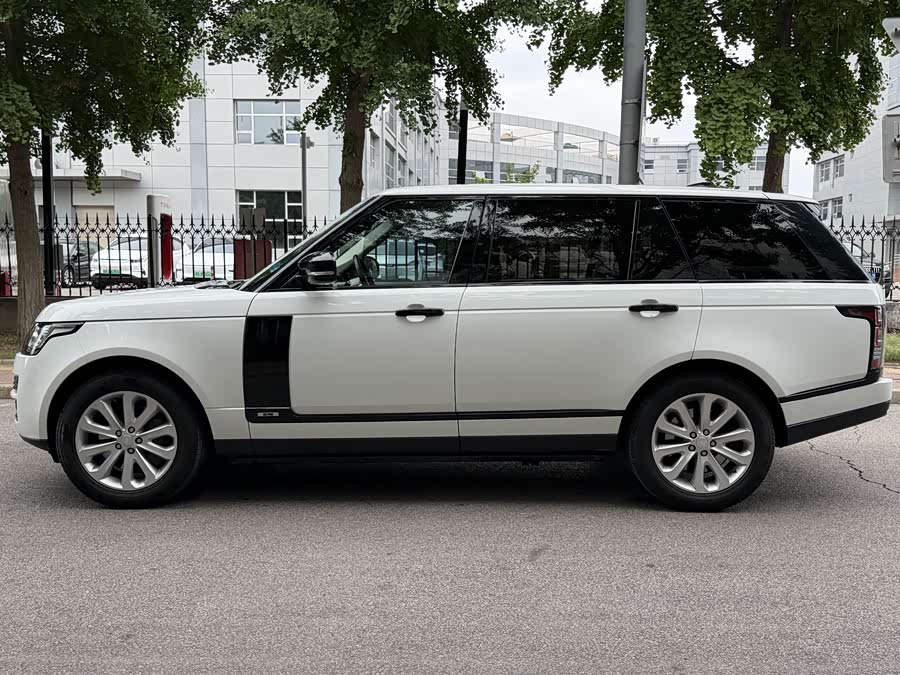 Land Rover Range Rover 2017