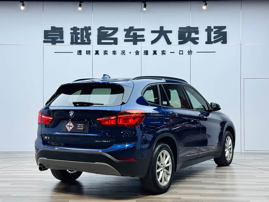 BMW X1 2019
