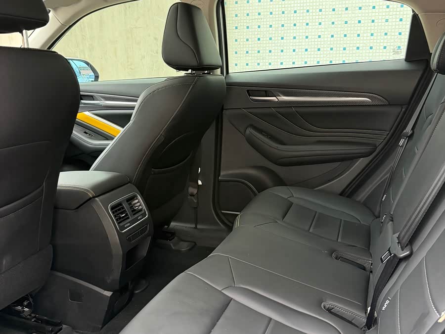 Haval F7x 2019 — фото 12