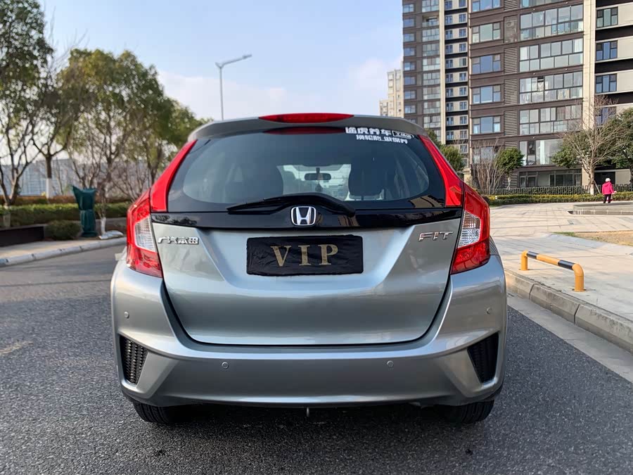Honda Fit 2016