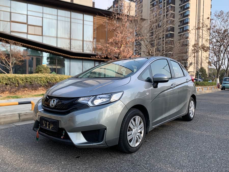 Honda Fit 2016