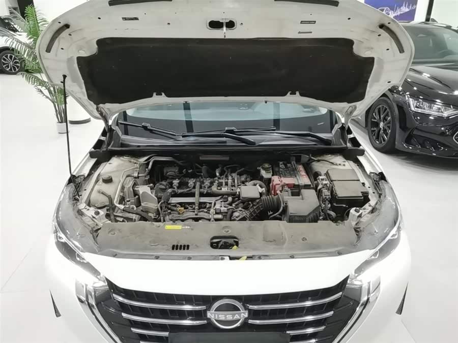 Nissan Sylphy 2023 — фото 16