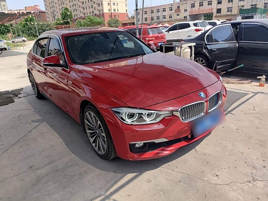 BMW 3 Series 2019