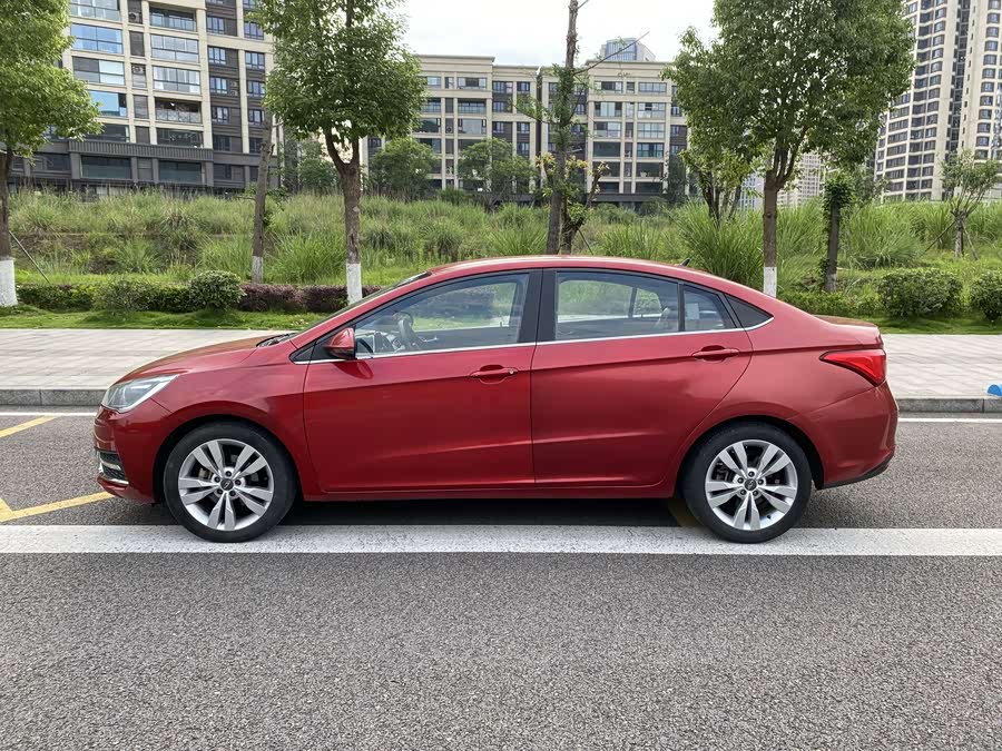 Chery Arrizo 5 2016
